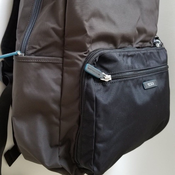 Tumi Bags New Tumi Men Packable Foldable Travel Backpack Bag Poshmark